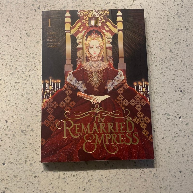 The Remarried Empress, Vol. 1