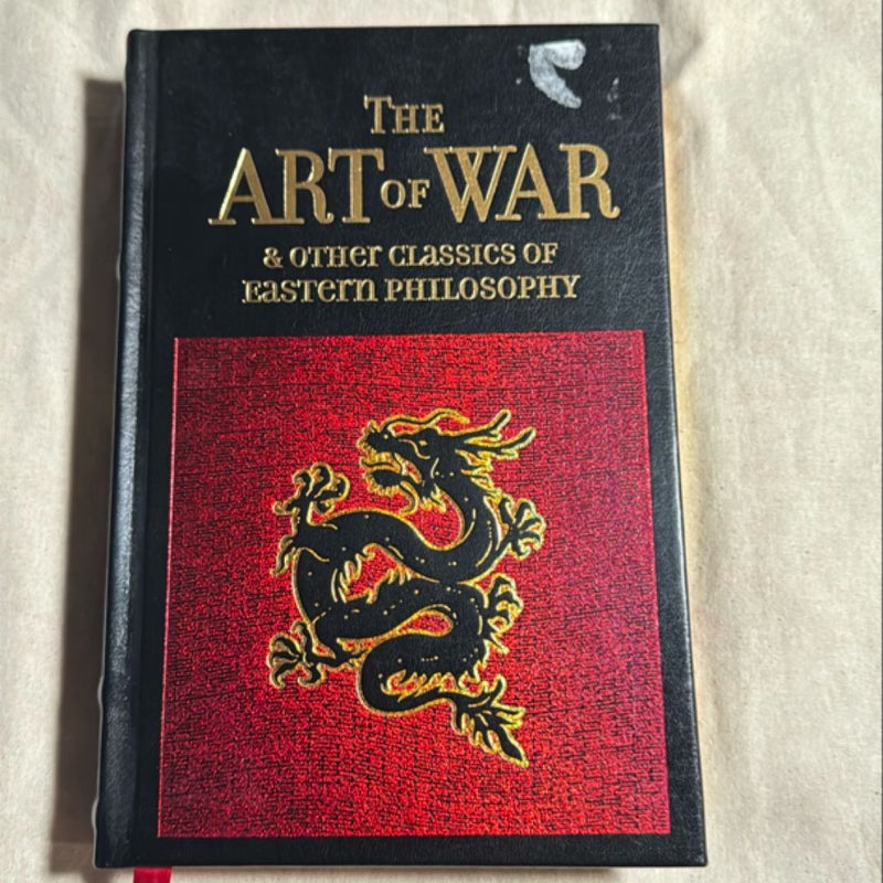 The Art of War and Other Classics of Eastern Philosophy