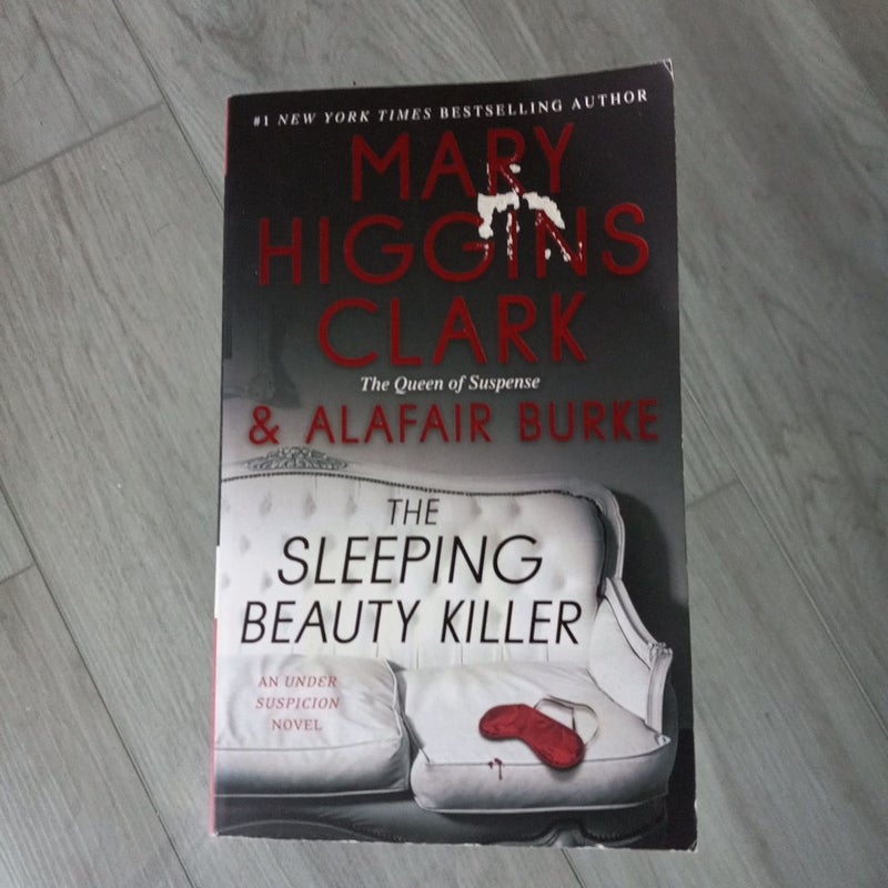 The Sleeping Beauty Killer