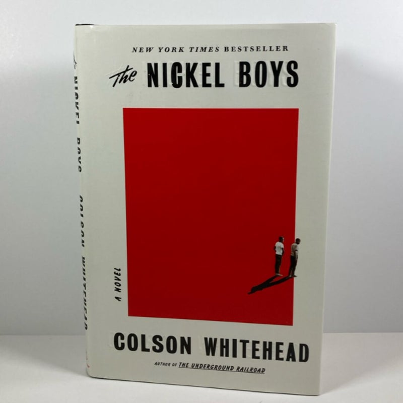 The Nickel Boys (Winner 2020 Pulitzer Prize for Fiction)