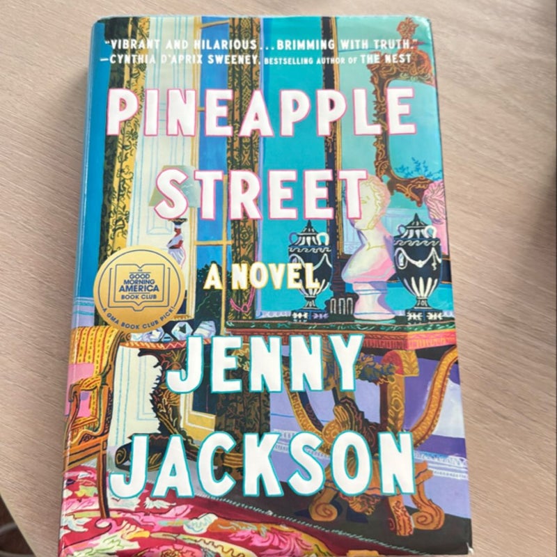 Pineapple Street