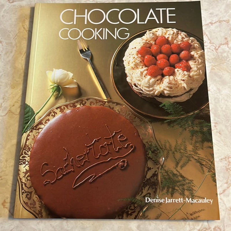 Chocolate Cooking 