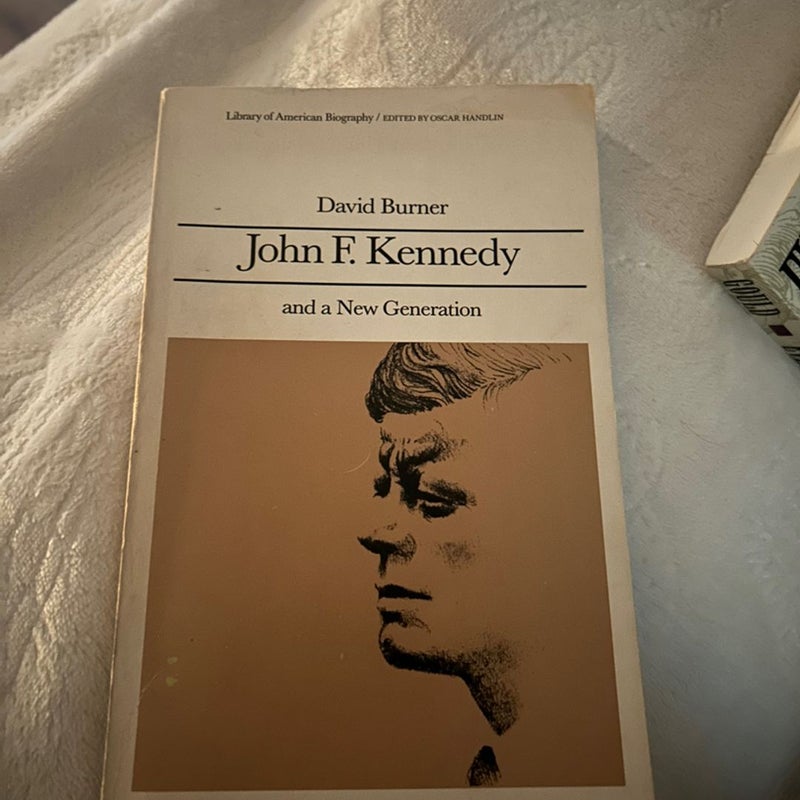 John F. Kennedy 