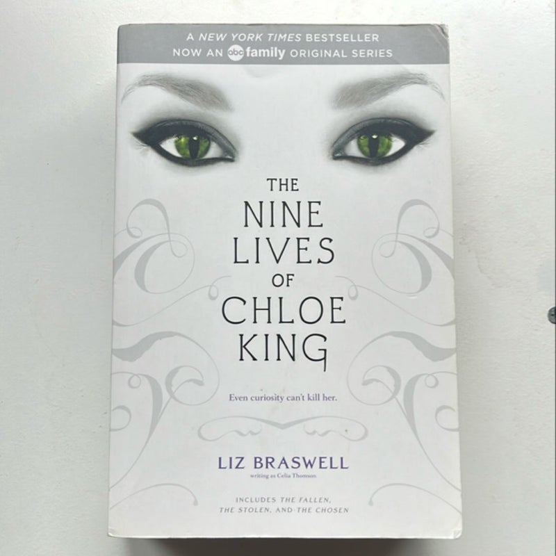 The Nine Lives of Chloe King