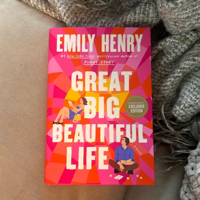 Great Big Beautiful Life 