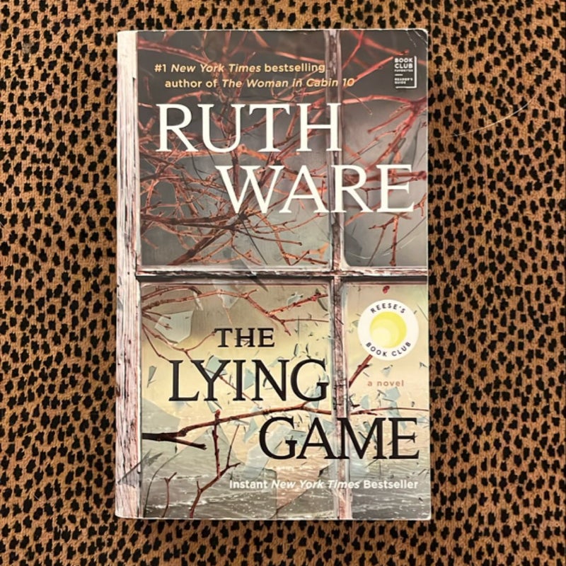 The Lying Game