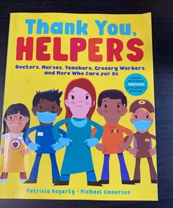 Thank You, Helpers