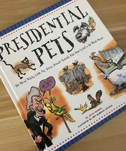 Presidential Pets