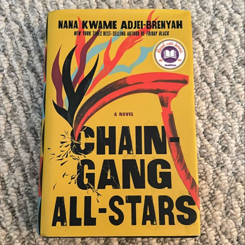 Chain Gang All Stars