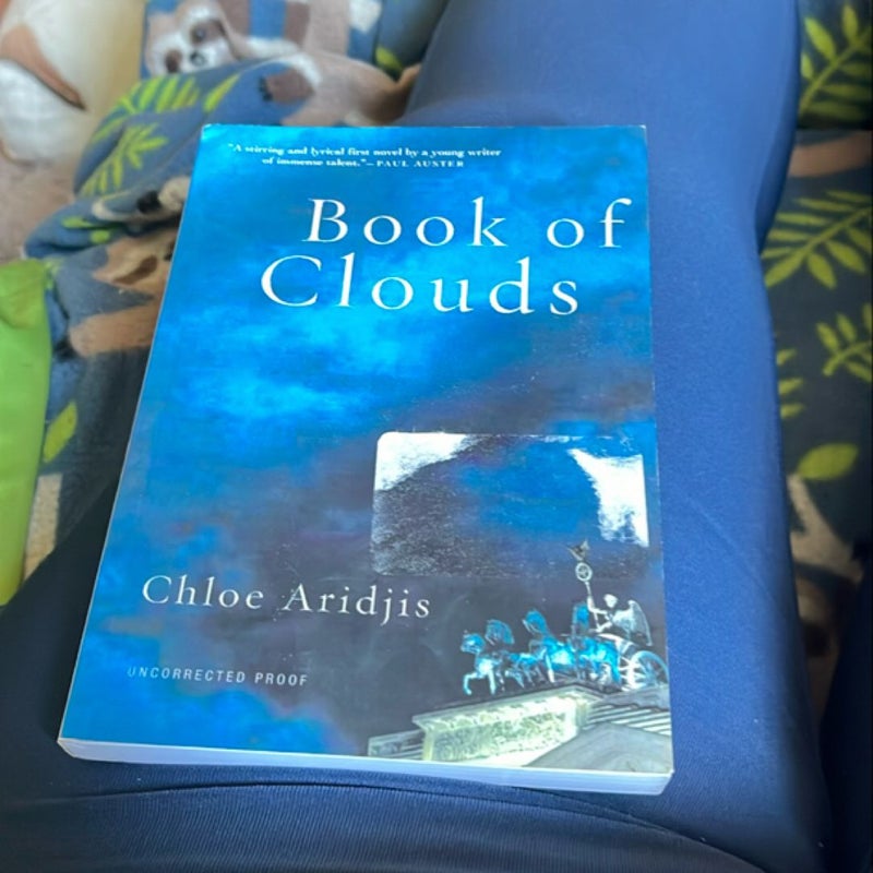 Book of Clouds