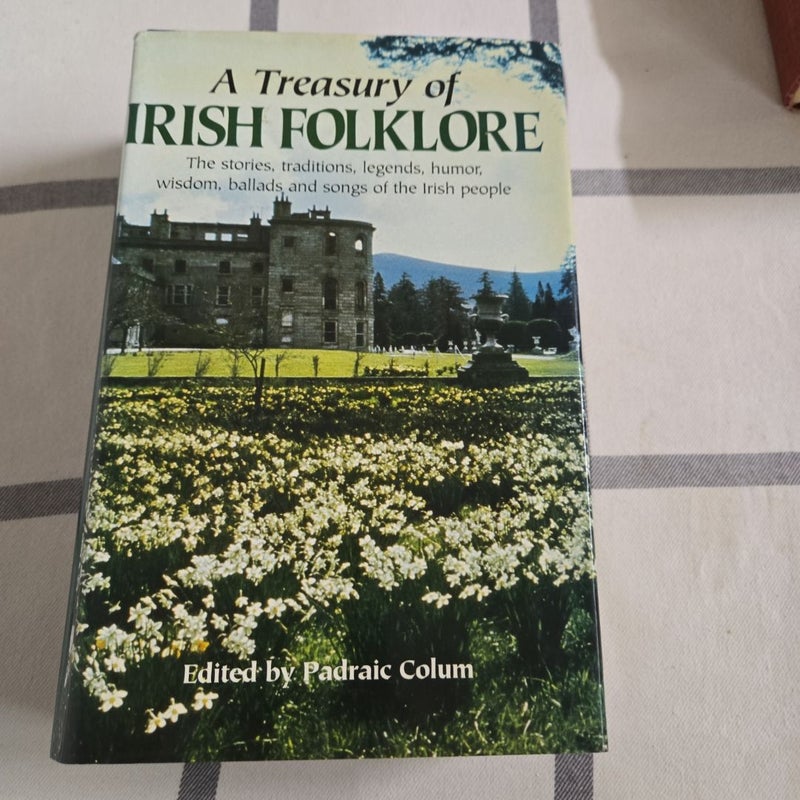 Treasury of Irish Folklore