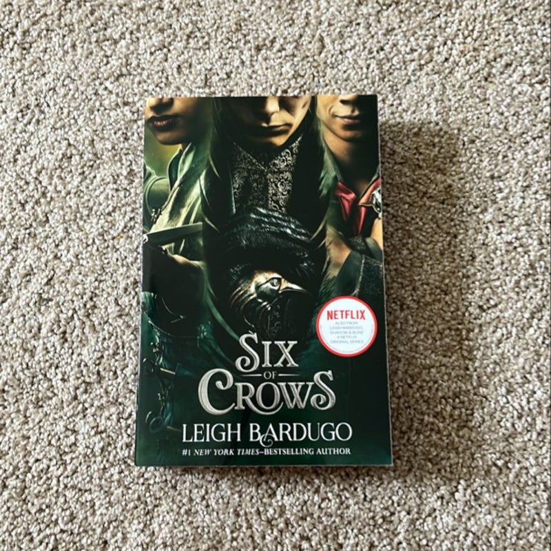 Six of Crows