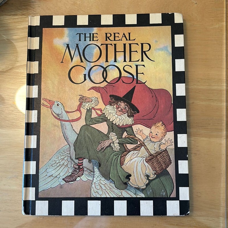 The Real Mother Goose 1968