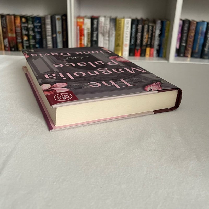 The Magnolia Palace BOTM