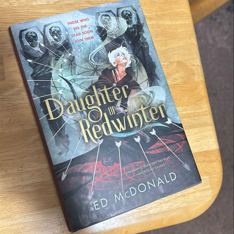 Daughter of Redwinter