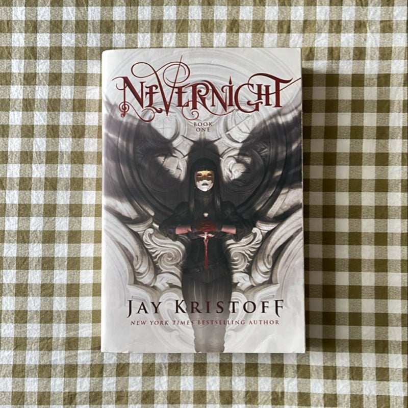 Nevernight