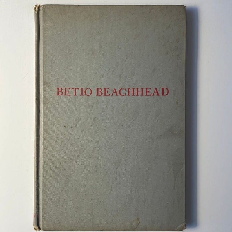 Betio Beachhead