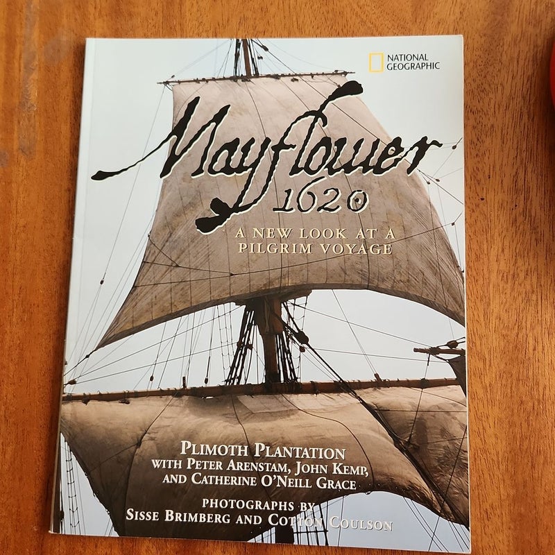 Mayflower 1620