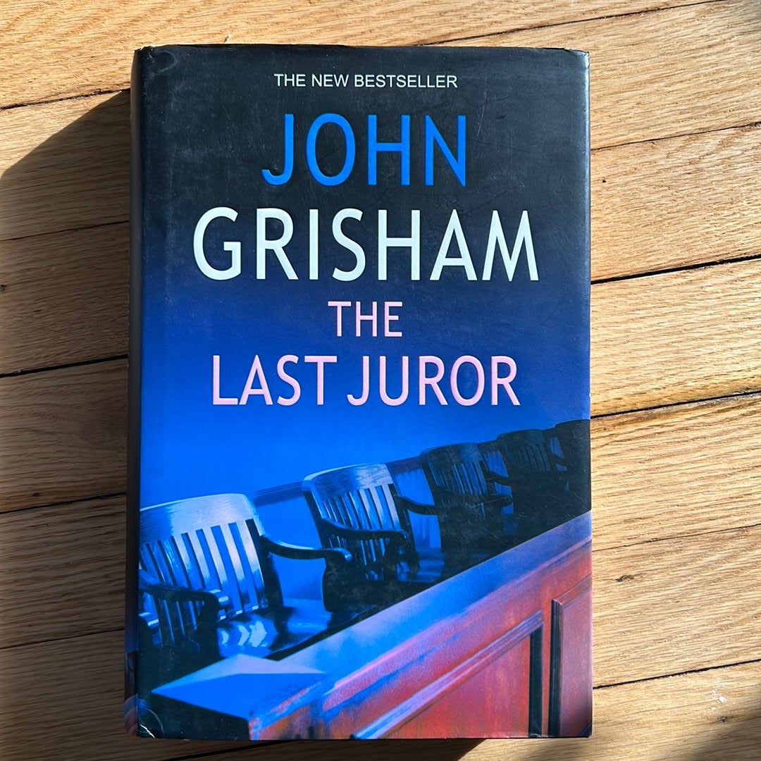 The Last Juror