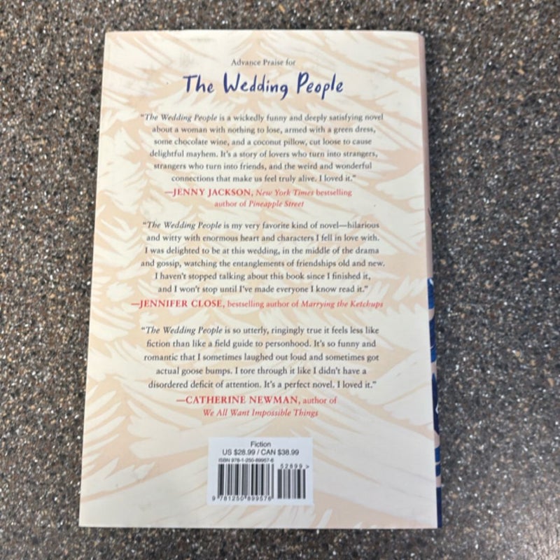 The Wedding People