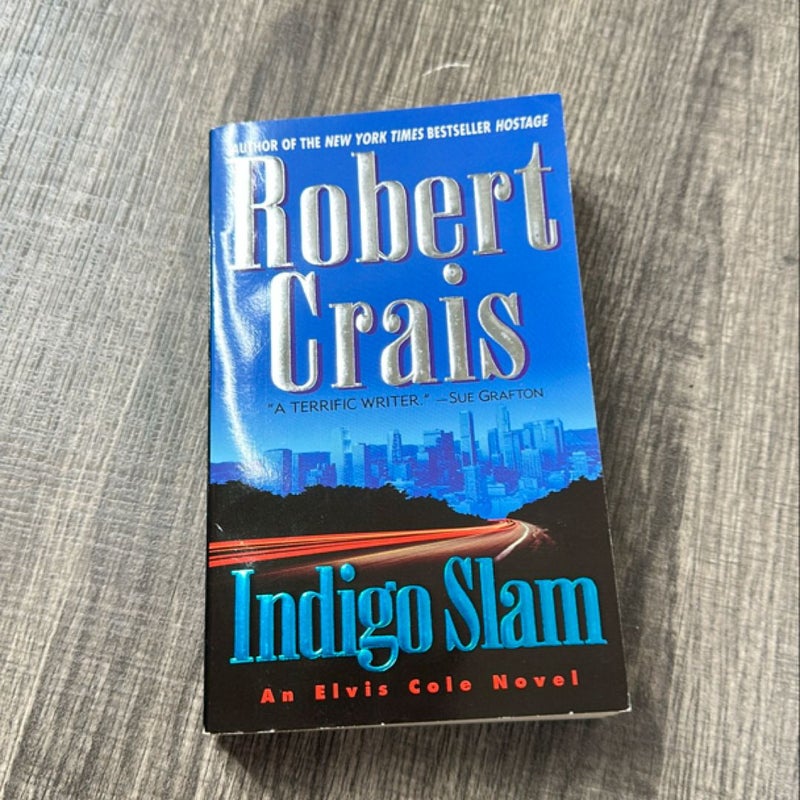 Indigo Slam