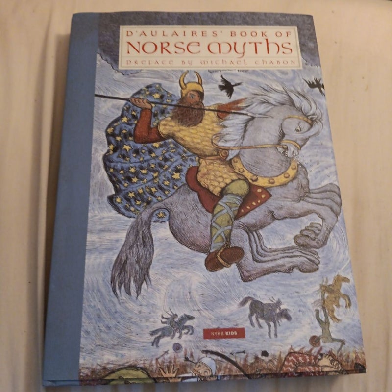 D'Aulaires' Book of Norse Myths