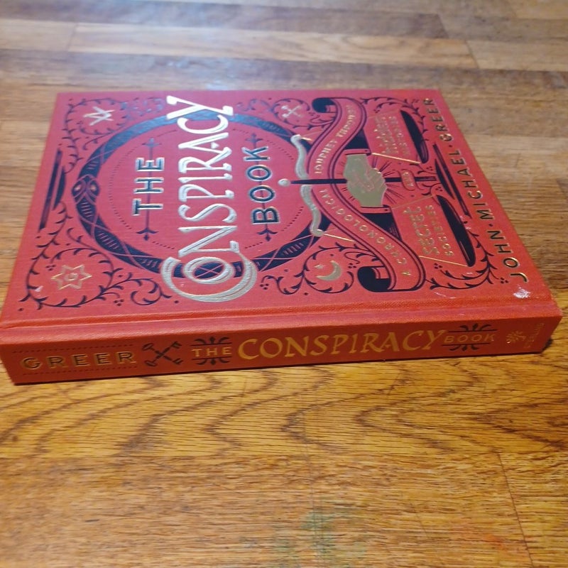 The Conspiracy Book