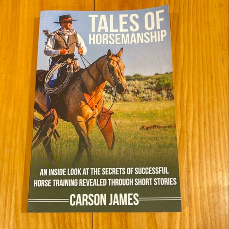 Tales of Horsemanship