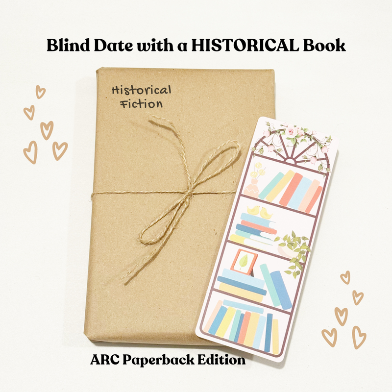 Historical Fiction (Blind Date)
