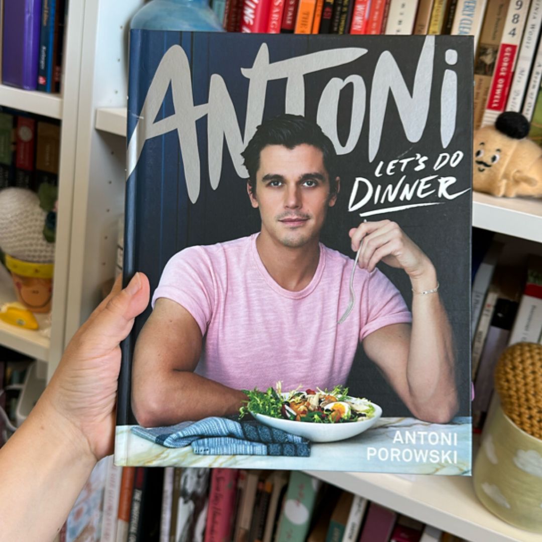 Antoni: Let's Do Dinner