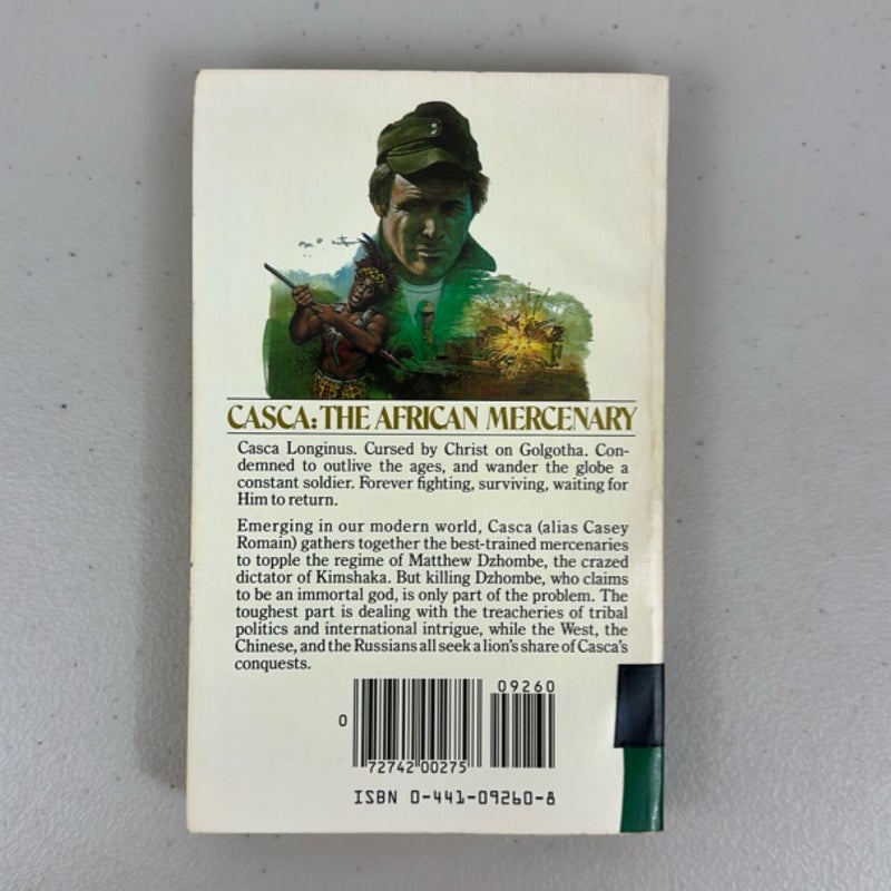 The African Mercenary