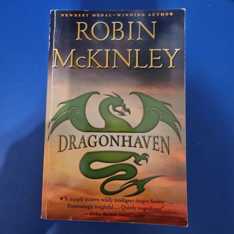 Dragonhaven