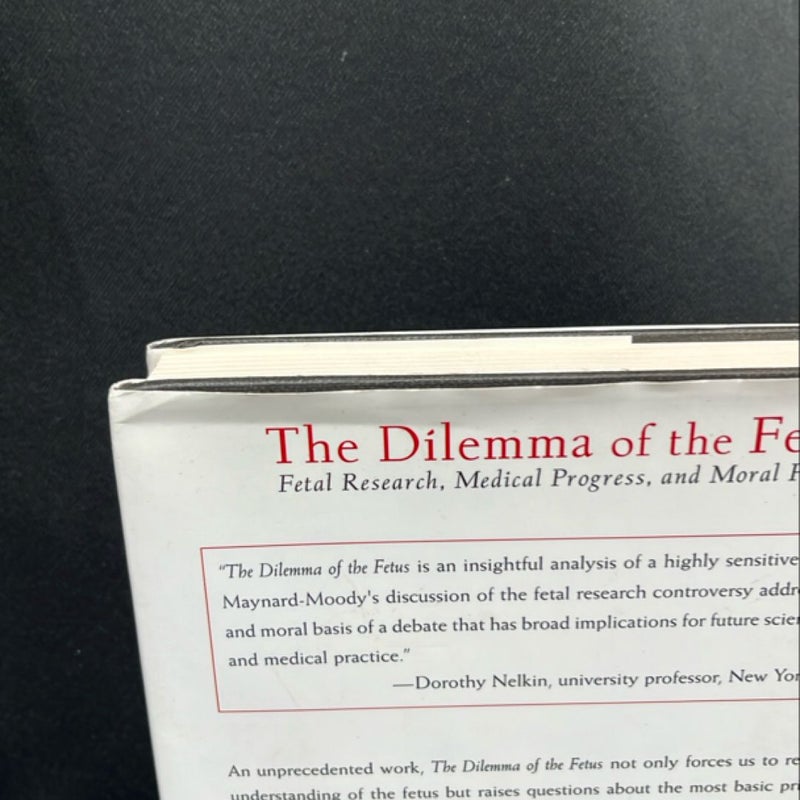 Dilemma of the Fetus