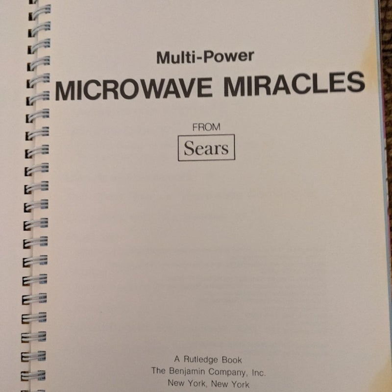 1977 Microwave Miracles