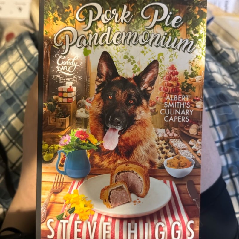 Pork Pie Pandemonium