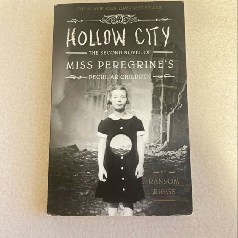 Hollow City