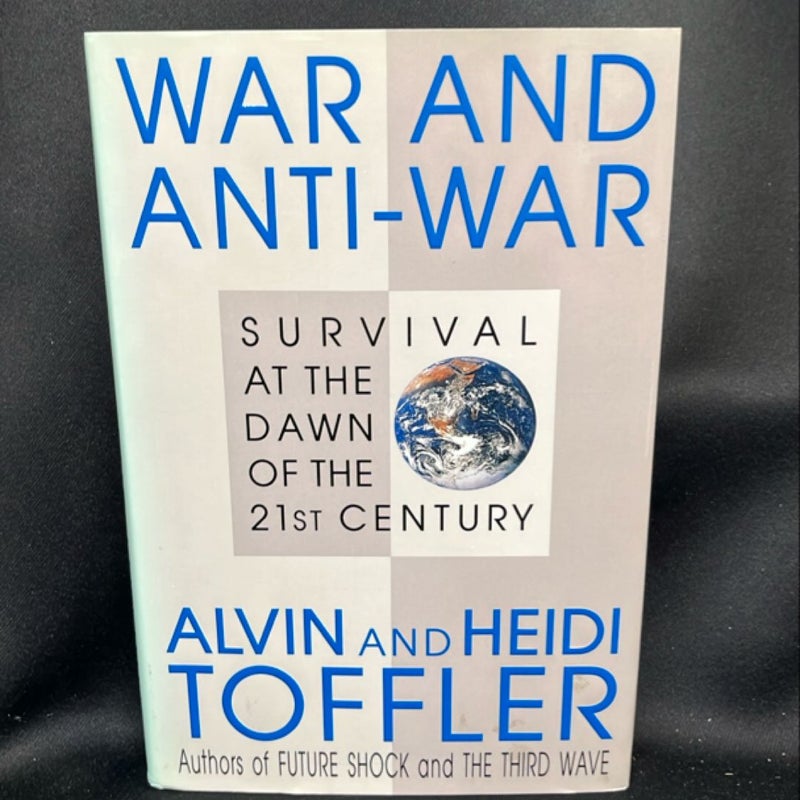 War and Anti-War