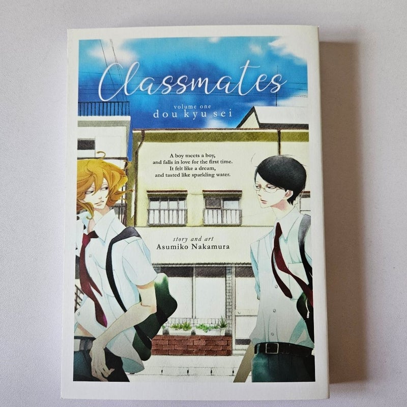 Classmates Vol. 1: Dou Kyu Sei