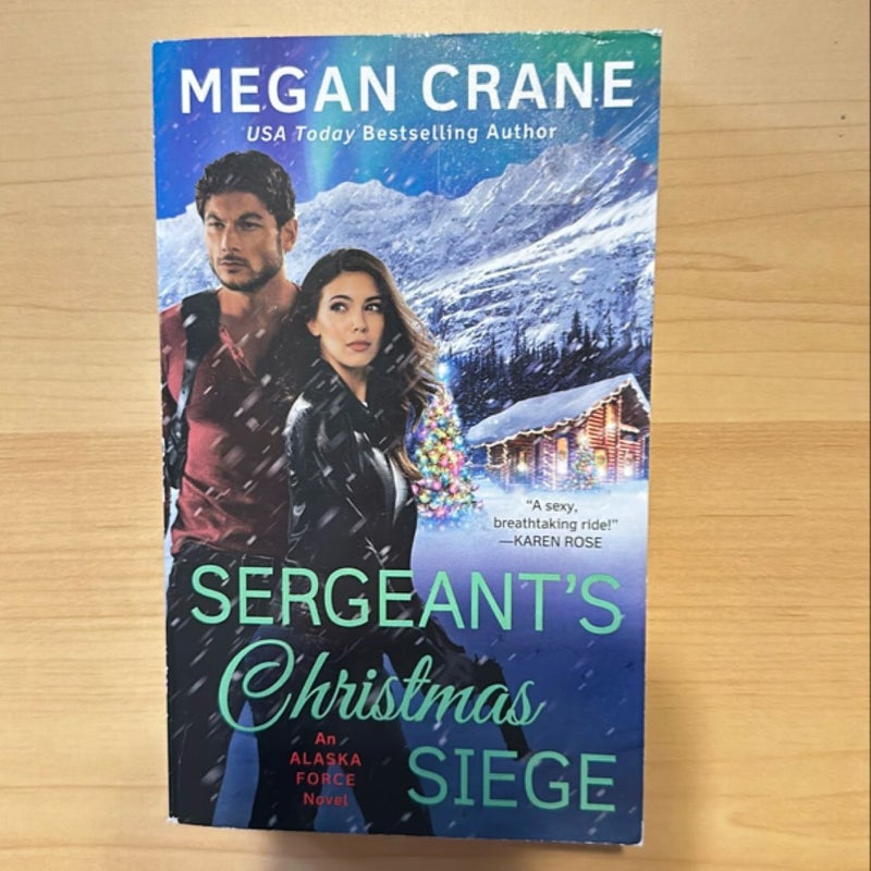 Sergeant's Christmas Siege