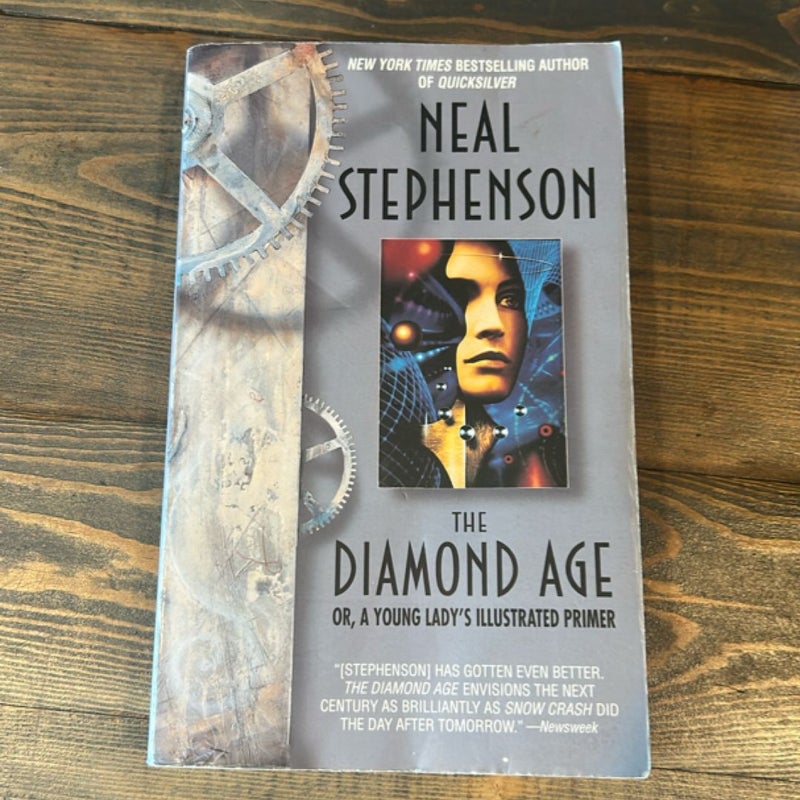 The Diamond Age