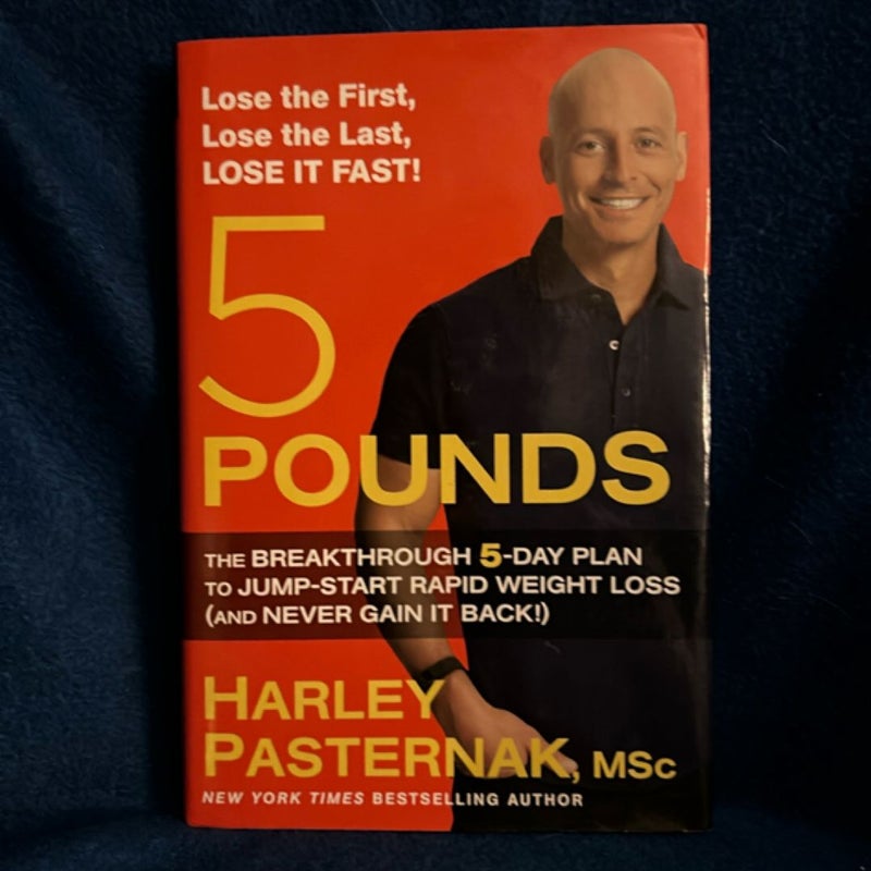 5 Pounds