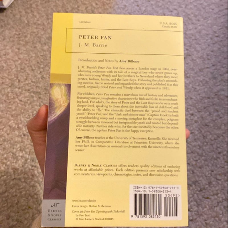 Peter Pan