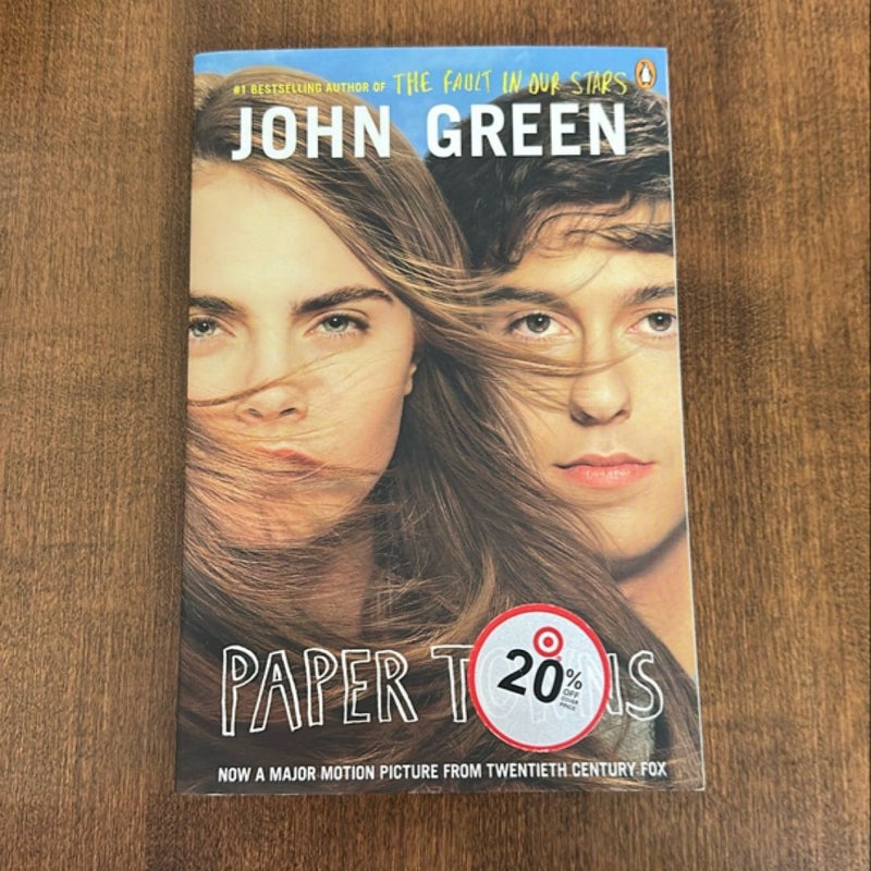 Paper Towns