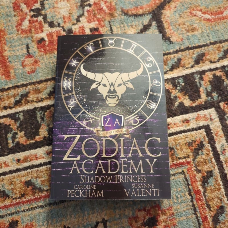 Zodiac Academy 4