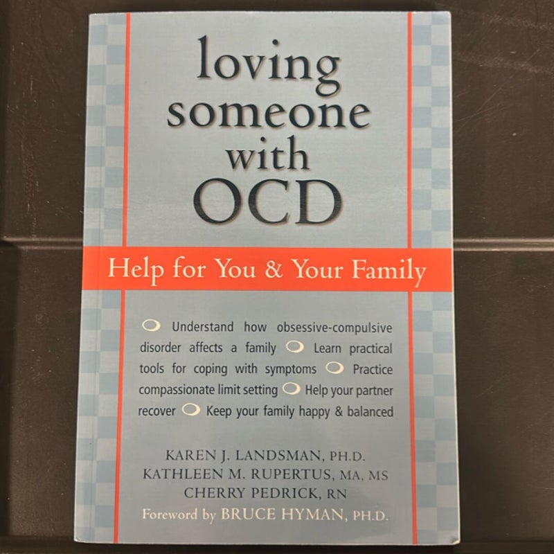 Loving Someone with OCD