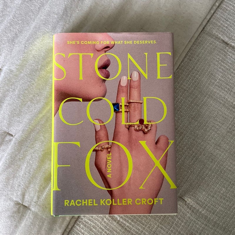 Stone Cold Fox