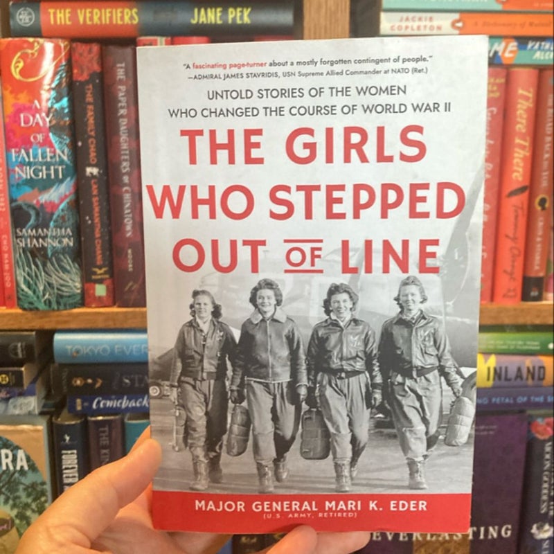 The Girls Who Stepped Out of Line