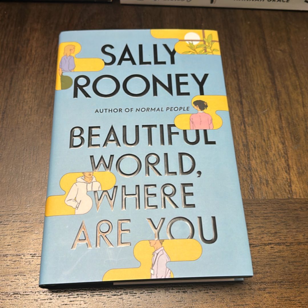 Beautiful World, Where Are You