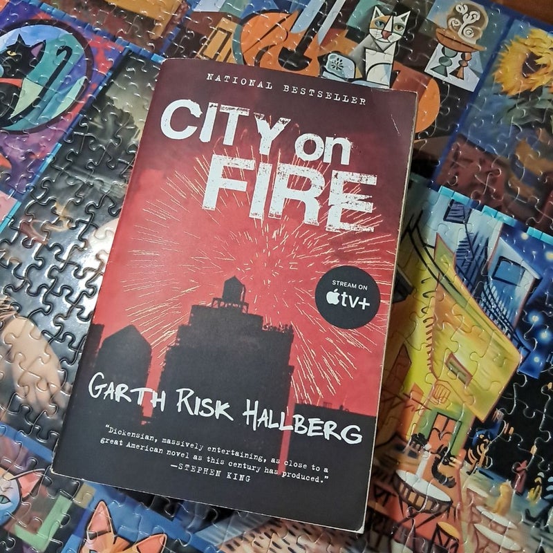 City on Fire