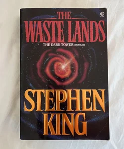 The Waste Lands (first Plume edition and printing)